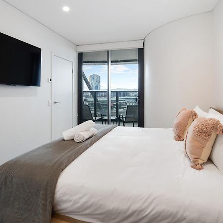 בריסביין Cassa One - Luxury Apartments Managed By The Cassa מראה חיצוני תמונה
