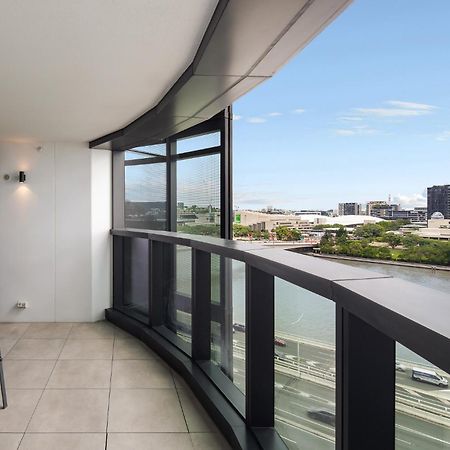 בריסביין Cassa One - Luxury Apartments Managed By The Cassa מראה חיצוני תמונה
