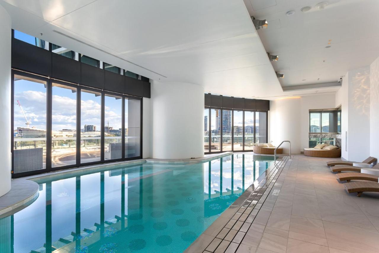 בריסביין Cassa One - Luxury Apartments Managed By The Cassa מראה חיצוני תמונה