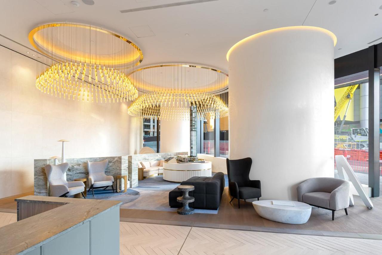 בריסביין Cassa One - Luxury Apartments Managed By The Cassa מראה חיצוני תמונה