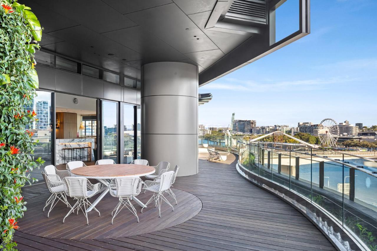 בריסביין Cassa One - Luxury Apartments Managed By The Cassa מראה חיצוני תמונה