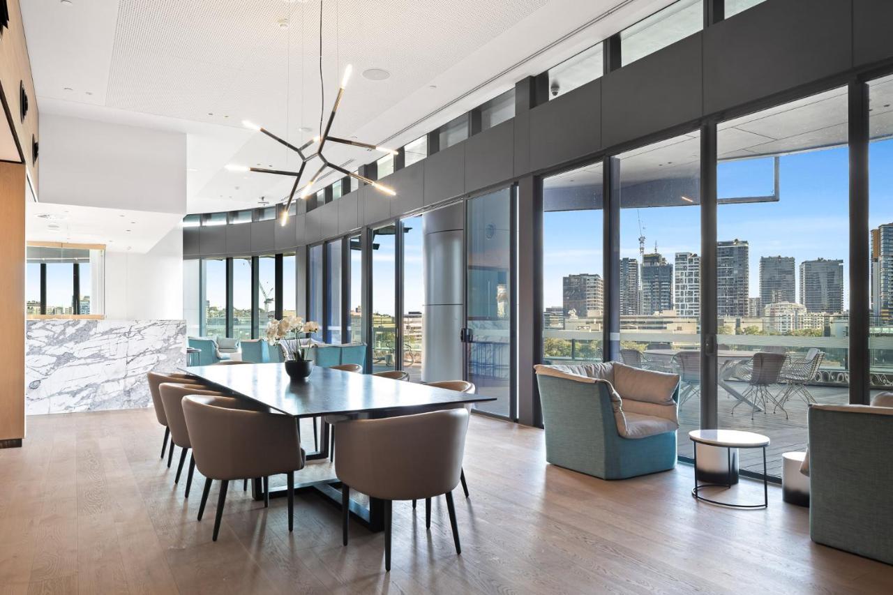 בריסביין Cassa One - Luxury Apartments Managed By The Cassa מראה חיצוני תמונה