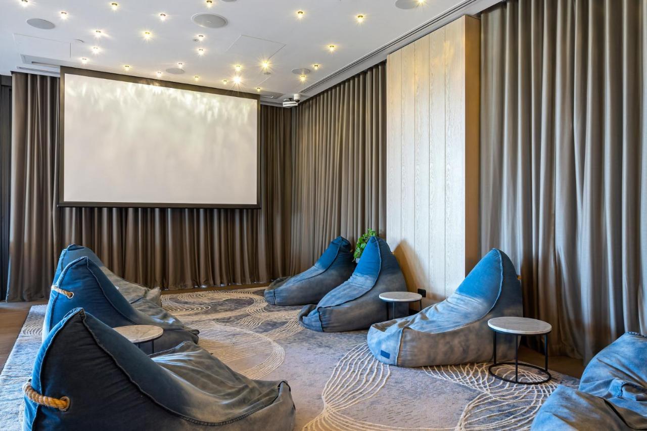 בריסביין Cassa One - Luxury Apartments Managed By The Cassa מראה חיצוני תמונה