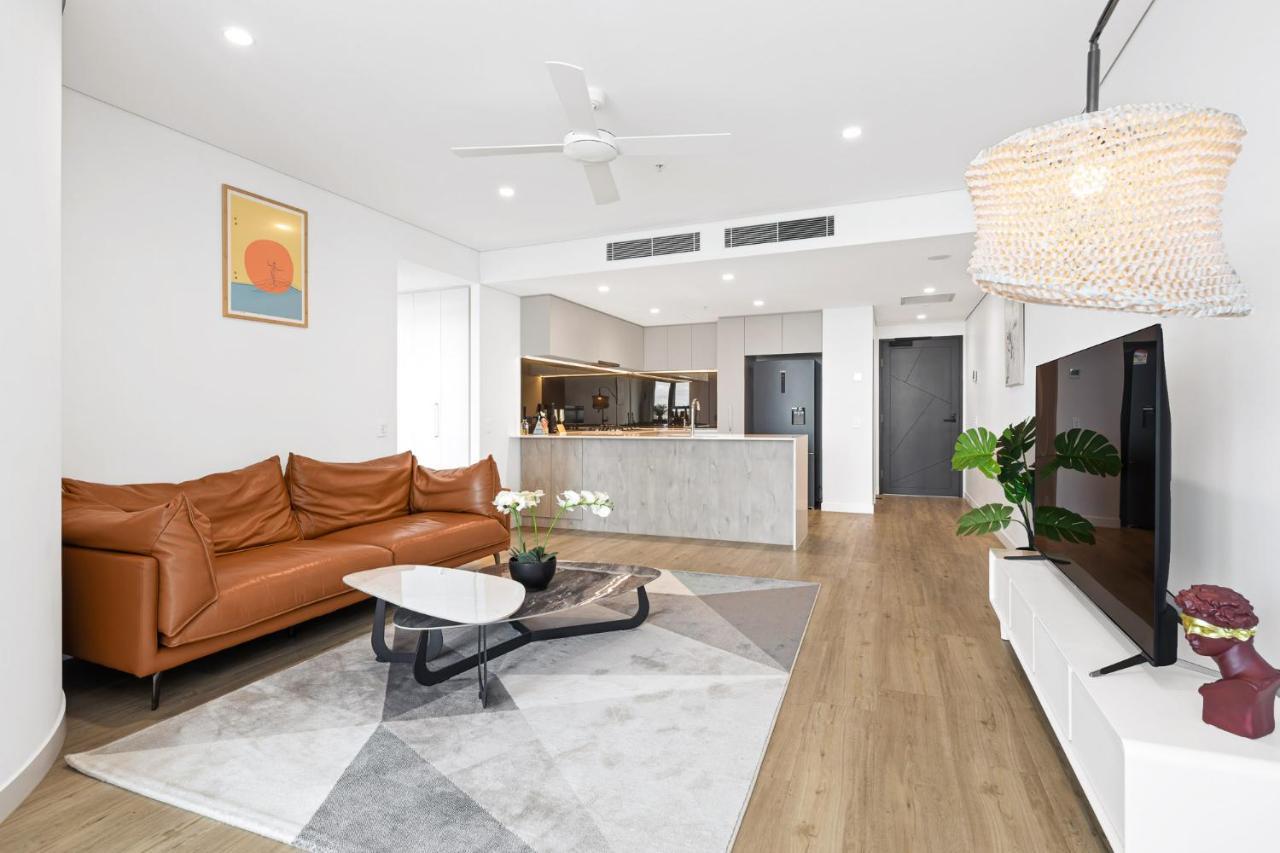 בריסביין Cassa One - Luxury Apartments Managed By The Cassa מראה חיצוני תמונה