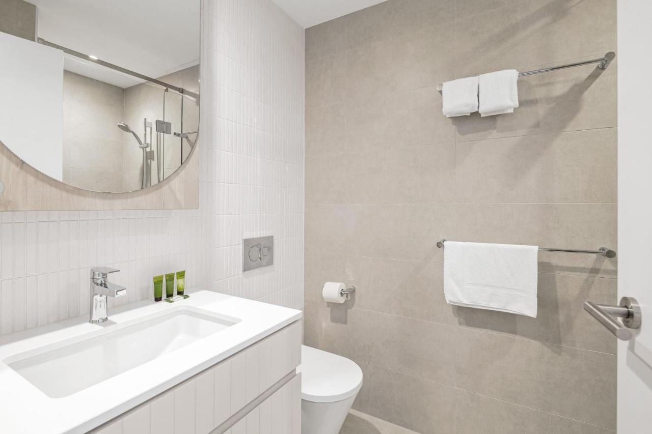 בריסביין Cassa One - Luxury Apartments Managed By The Cassa מראה חיצוני תמונה