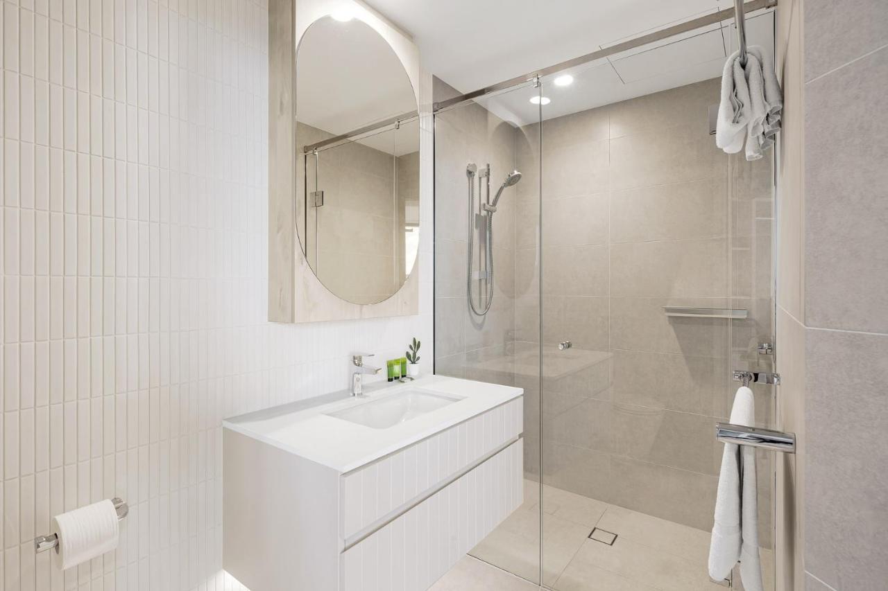בריסביין Cassa One - Luxury Apartments Managed By The Cassa מראה חיצוני תמונה