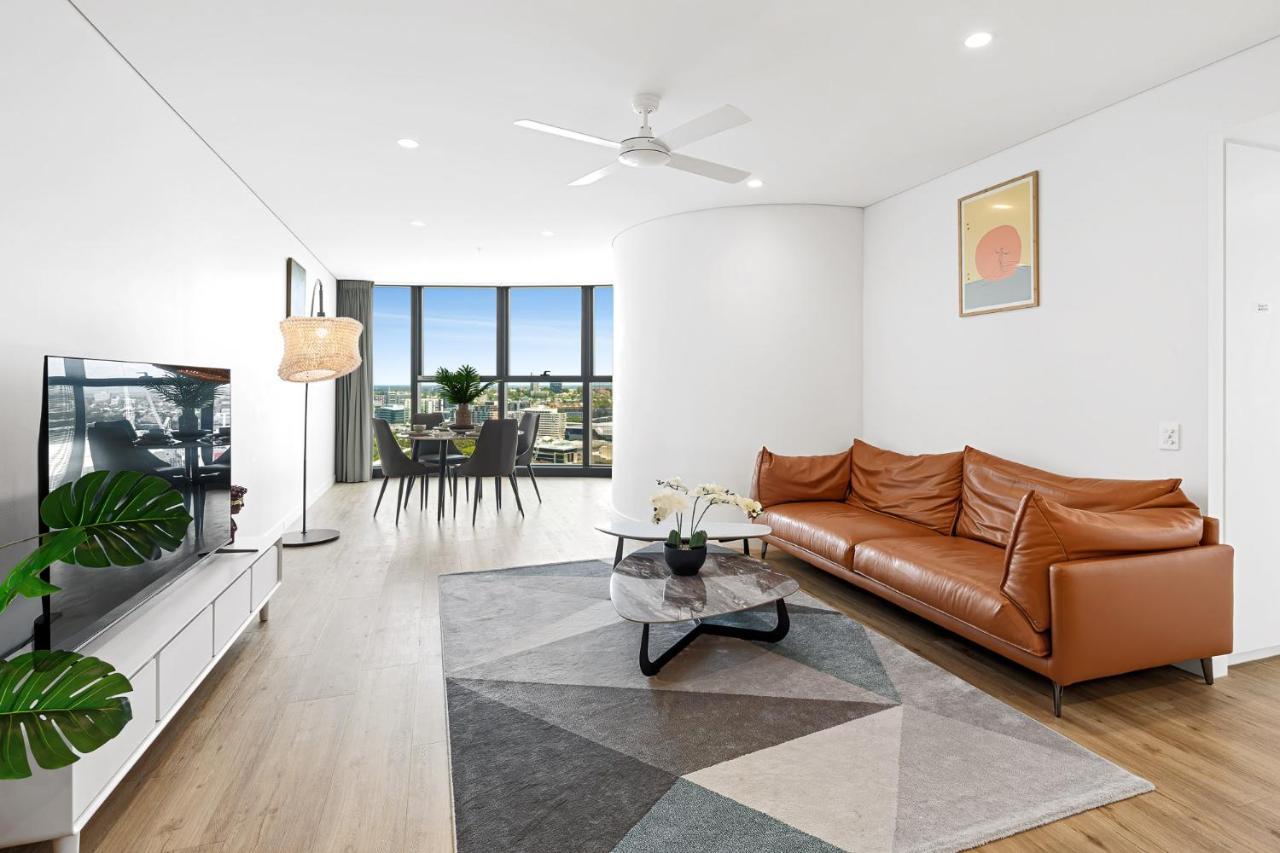 בריסביין Cassa One - Luxury Apartments Managed By The Cassa מראה חיצוני תמונה