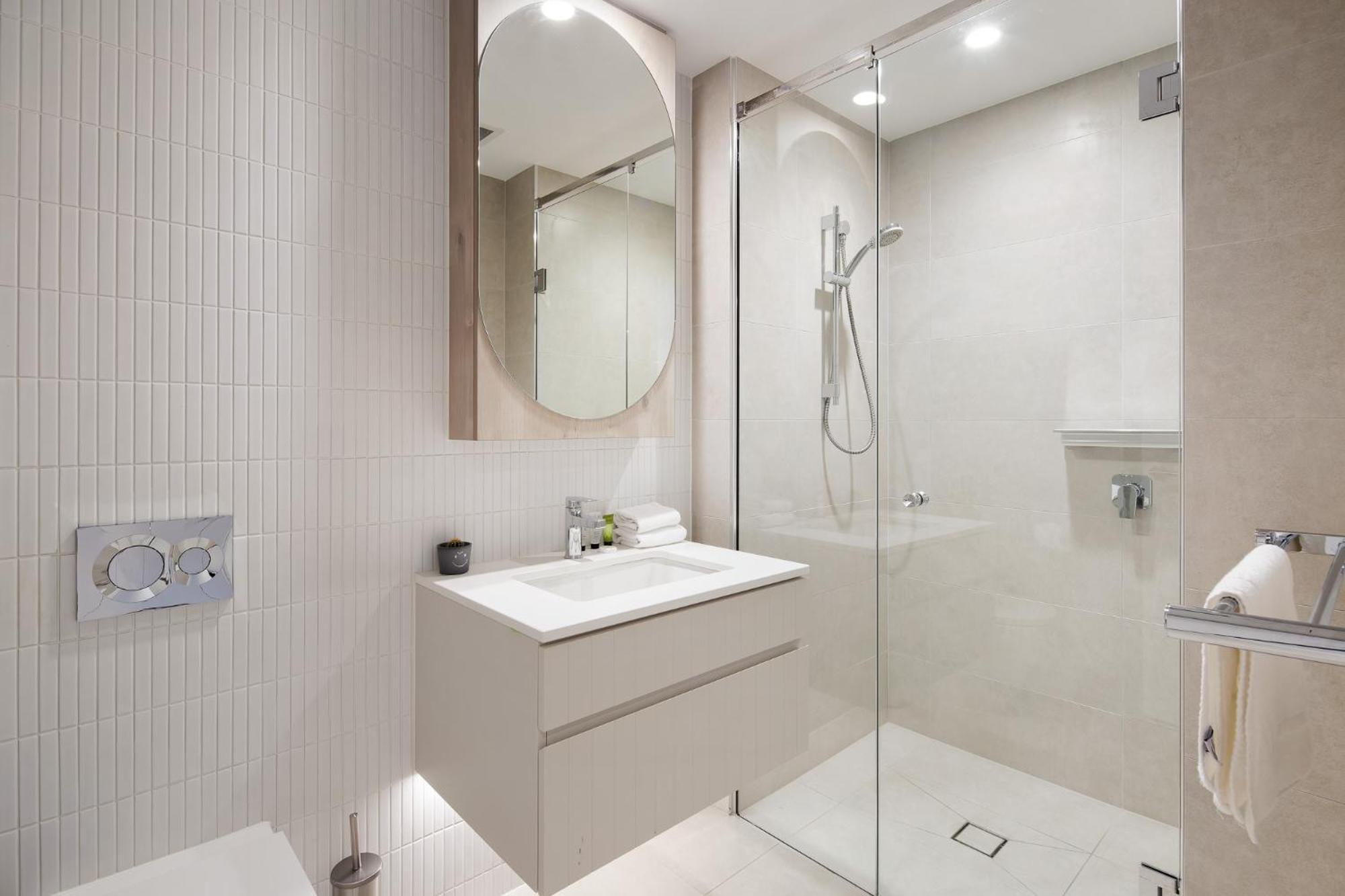 בריסביין Cassa One - Luxury Apartments Managed By The Cassa מראה חיצוני תמונה