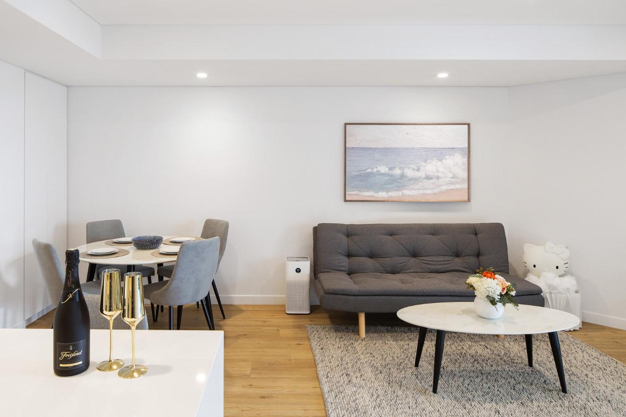 בריסביין Cassa One - Luxury Apartments Managed By The Cassa מראה חיצוני תמונה