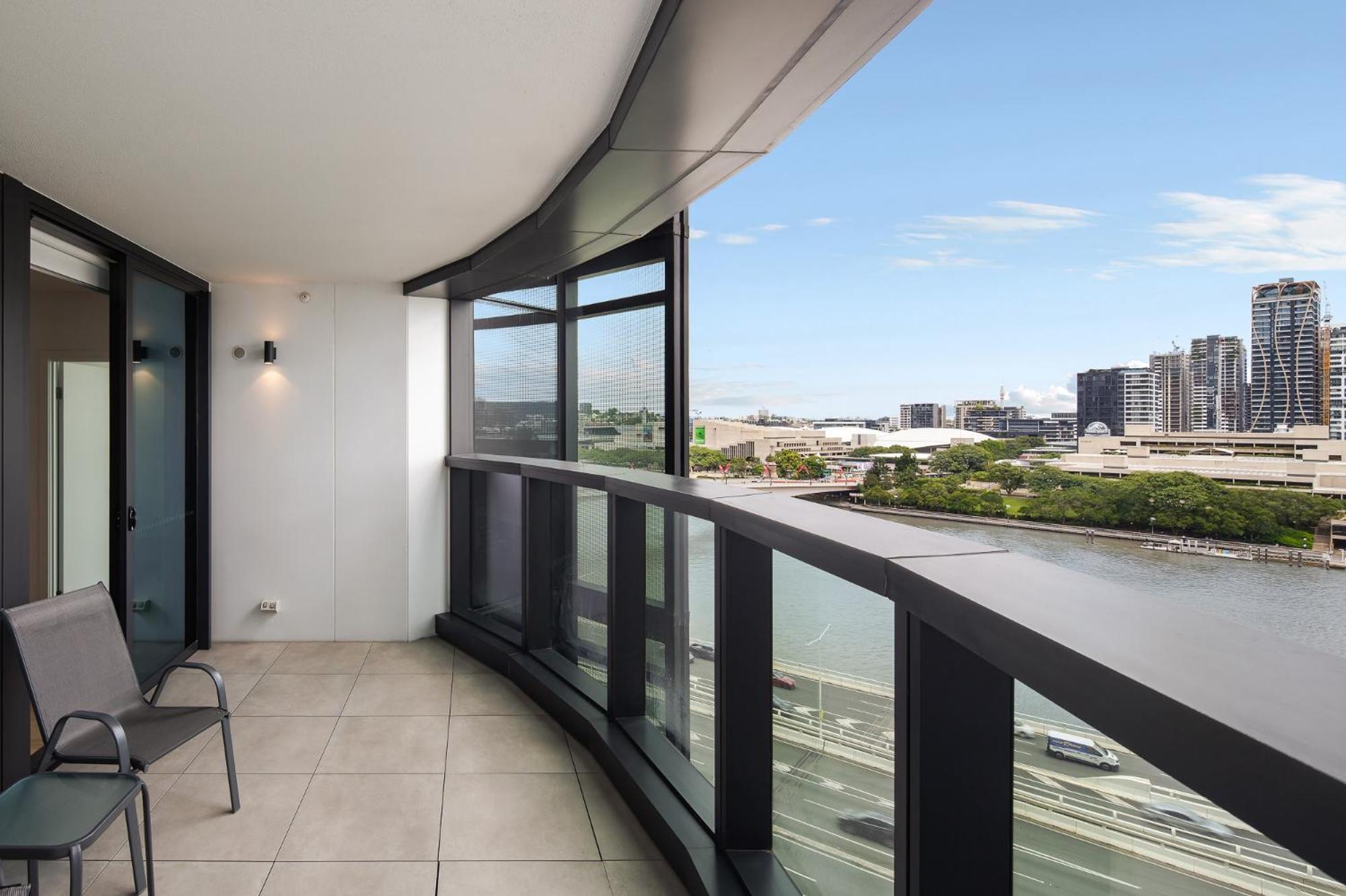 בריסביין Cassa One - Luxury Apartments Managed By The Cassa מראה חיצוני תמונה